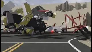 Roblox Car Crash Competition #15