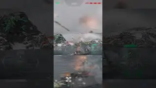 SPS F-110 multi role ship [PV] #topgun #gameplay #modernwarships