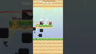 Square bird 🐦 Gameplay Android iOS Game #shorts #squarebird #funny #tiktok #game #trending