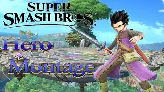 Herhoes Mad! - Hero Montage (Super Smash Bros Ultimate 4.0.0)