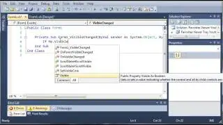 Visual Basic Tutorial   196   Favorites Tray Part 1 Creating The UI ‏