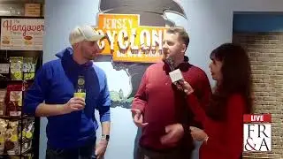 Jersey Cyclone Brewery celebrates new law