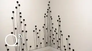 Gallery@Calit2 - Silent Music, Robin Minard