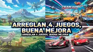 Eden Nightly ACTUALIZA: Pok&eacute;mon Arceus ARREGLADO, mejoras de rendimiento y Flycast actualizado