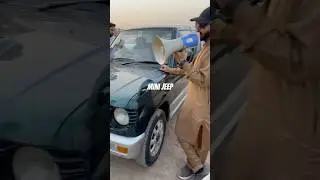 Mini japani jeep | 660cc |