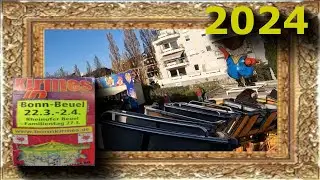 Silbermine | Issel | Osterkirmes Beuel | Bonn | 25. M&auml;rz 2024