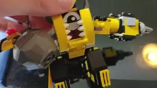 Lego Weldos max review