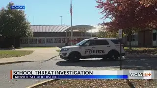 Threat made toward Danville School Dist. 'not credible,' police say