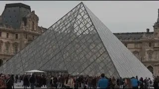 Louvre robbery: Four more arrested