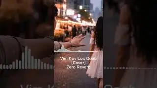 Hmong Song Vim Kuv Los Qeeb - Yaka (Cover). Full song on my channel.