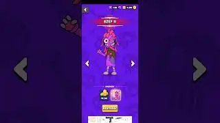 Epic Merge War Battle of the Boss 11 12 #games #sprunki #gaming #gameplay #mergewar #fun