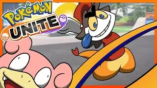 Pokemon Unite - CRANTIME