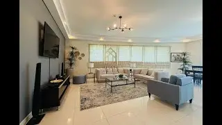 Live in Comfort | Balcony with Sea View | Spacious