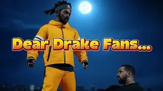 Why Drake Losing to Kendrick Lamar is Just Hip-Hop History