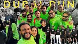 🏃&zwj;♂️Dubai Run 2024 || Fitness Challenge💨