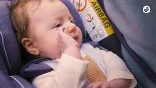 Maxi-Cosi Coral с ремнём для переноски