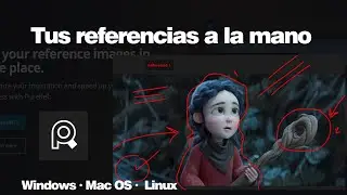 PureRef: Organiza tus Referencias