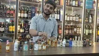 Minichers price in goa 2025 latest price.# whisky #drink #goa #minicher#
