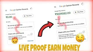 How to get more surveys in Google Opinion Reward Unlimited Codes