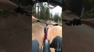 Hattock jumps in Avoriaz/Super Morzine #bike #mountainbike
