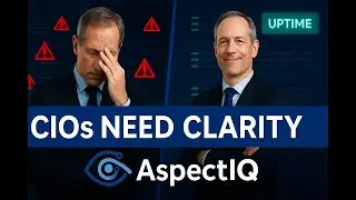 Executive Confidence with AspectIQ Professional Services