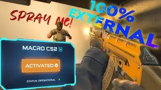AUTO-SPRAY CS2 ANTI-VAC &ndash; O MELHOR MACRO EXTERNAL?