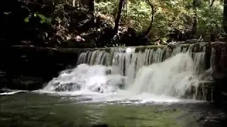 Hemlock Falls  in Camps Gulf