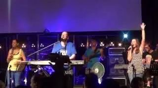 Futok (I will rise) - Dics-suli 2014