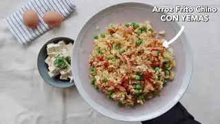 C&oacute;mo hacer Arroz Frito Chino (super f&aacute;cil) | SoYui