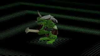 Frigimon, How to Digivolve into Ogremon, Accidental Back Dimension | Digimon World 1