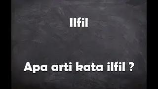 Apa arti kata Ilfeel ?