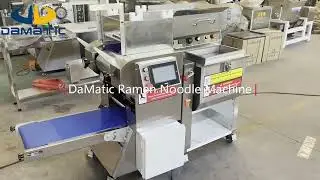 Automatic noodle making machine/Fresh ramen  noodle maker