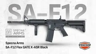 Розпаковка Specna Arms SA-F12 Flex GATE X-ASR