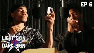 In the Studio: Light Skin Guys vs. Dark Skin Guys ft. MysticGotJokes & MyBadFu Ep. 6 | All Def
