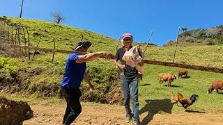 Seguimos construyendo la casita de Máximo | Nunca imaginó ver esto 🙏