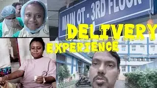 My delivery O.T experience esi manicktala kolkata @SANJIBLIPIKAuu