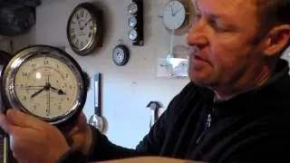 tide clock set up