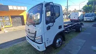 Fot&oacute;n Aumark 614 0km
