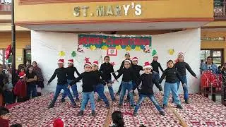 This little light of mine Dance | Christmas Dance easy steps for kids