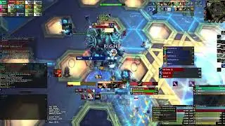 Fanatics Fated Mythic Jailer progression Outlaw Rogue Pov