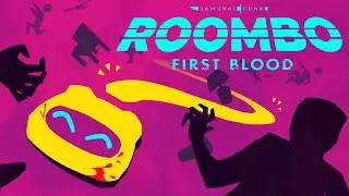Roombo: First Blood - PlayStation, Xbox, Switch, Steam Launch Trailer