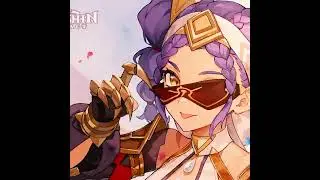 ♡&bull;˚❤︎ Jeht Edit | Valentine's Day Edit | Genshin Impact Short #1076