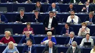 Meet Christophe Hansen, Quaestor and Member of the European Parliament | Euroscola 09 February 2023