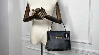 BELLA VONTE | Prada Saffiano Tote Bag