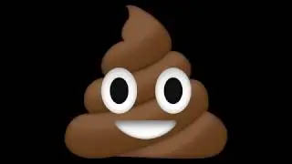 Bass boosted diarrhea sounds