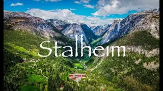Stalheim in Summer