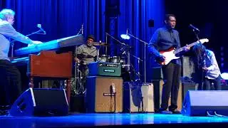 Time Makes Two - Robert Cray - Indigo O2 - 9th June 2023