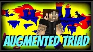 New Minecraft Series! | Augmented Triad | ep6 LIVESTREAM