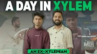 A Day In Xylem🔥Meeting ANANTHU SIR Founder Of Xylem Learning😇Exploring NEET Materials🏆Shahid Micky