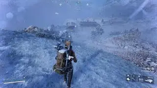 ARC Raiders Cold Snap event is Awesome.